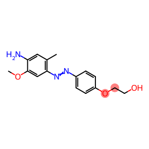 2-[4-[(4-amino-5-methoxy-2-methylphenyl)azo]phenoxy]ethanol