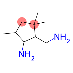 5-AMINO-2,2,4-TRIMETHYL-1-CYCLOPENTANEMETHYLAMINE, MIXTURE OF ISOMERS,99%