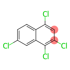 1,2,4,7-TETRACHLORONAPHTHALENE