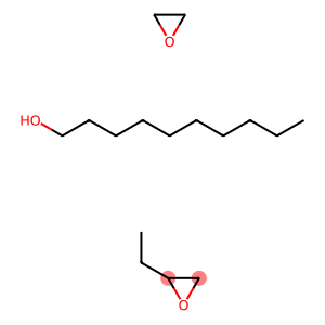 Oxirane, ethyl-, polymer with oxirane, monodecyl ether (EO 10 mol and BO 1,5 mol)