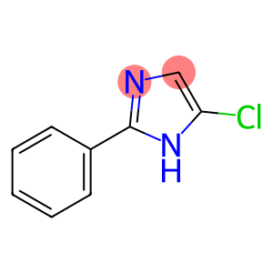 5-Chloro-2-phenyl-3H-imidazole