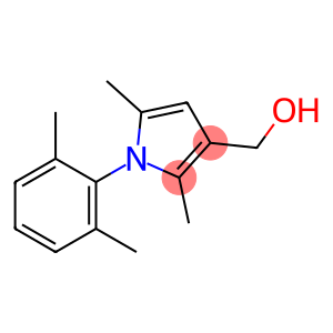 1-(2,6-DIMETHYLPHENYL)-2,5-DIMETHYL-1H-PYRROLE-3-METHANOL