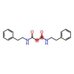 N,N''-DIPHENETHYL-MALONAMIDE