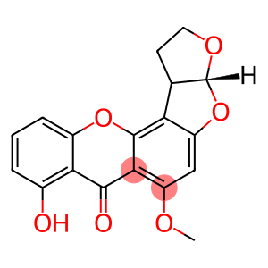 Dihydrosterigmatocystin