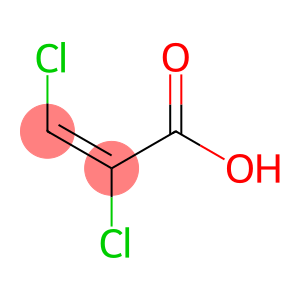 α,β-trans-Dichloroacrylic acid