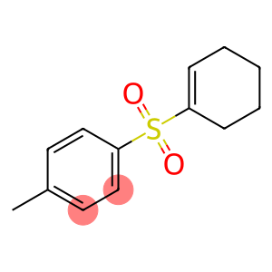 1-CYCLOHEXENYL P-TOLYL SULFONE