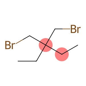 1,3-二溴-2,2-二乙丙烷