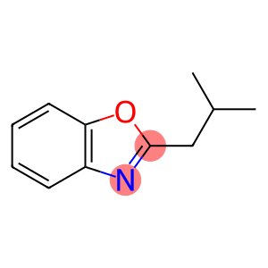 2-异丁基苯并恶唑