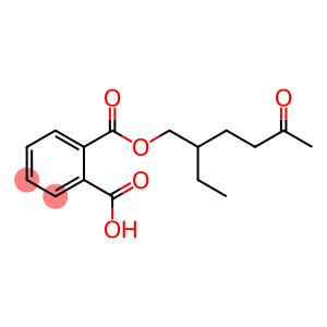 [2H4]-(±)-邻苯二甲酸单(2-乙基-5-氧代己基)酯