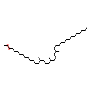 15,19,23-Trimethylheptatriacontane