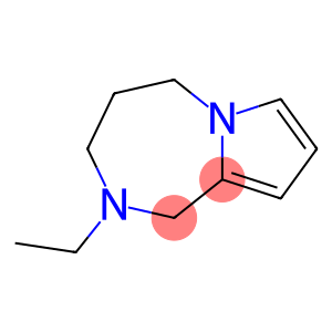 1H-Pyrrolo[1,2-a][1,4]diazepine,2-ethyl-2,3,4,5-tetrahydro-(9CI)