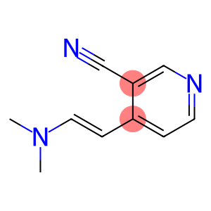 4-[2-(Dimethylamino)ethenyl]-3-pyridinecarbonitrile