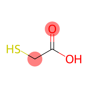 Mercaptoacetic acid