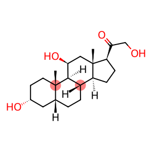 四氢皮质酮(11B,21)(未标记)