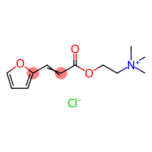 Choline, chloride, 2-furanacrylate