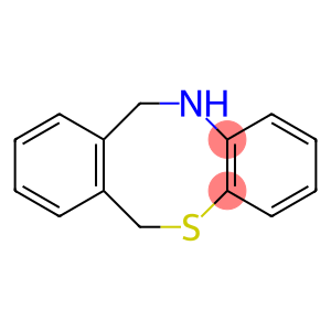 11,12-Dihydro-6H-dibenzo[b,f][1,4]thiazocine