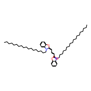 3,3'-Dioctadecyloxacarbocyanine