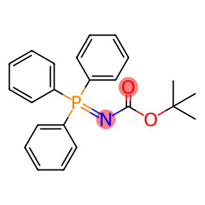 N-Boc-三苯基磷亚胺