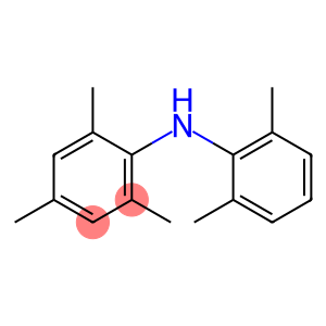 Benzenamine, N-(2,6-dimethylphenyl)-2,4,6-trimethyl-