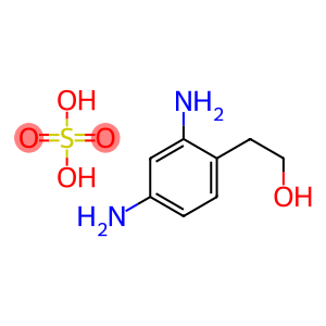 4-乙氧基-1,3-苯二胺硫酸盐