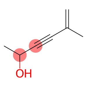 5-甲基-5-己烯-3-YN-2-醇