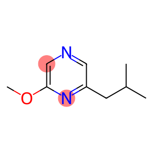 2-methoxy-6-(2-methylpropyl)pyrazine