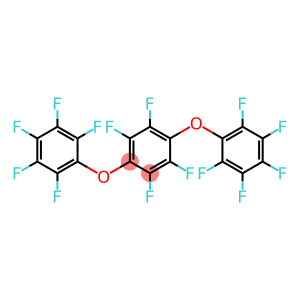 Benzene, 1,2,4,5-tetrafluoro-3,6-bis(2,3,4,5,6-pentafluorophenoxy)-