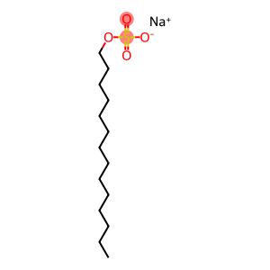 SODIUM TETRADECYL SULFATE