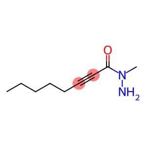 N1-METHYLOCT-2-YNOHYDRAZIDE