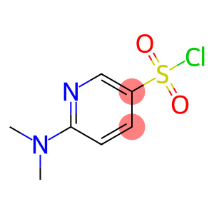 6-(二甲氨基)吡啶-3-磺酰氯