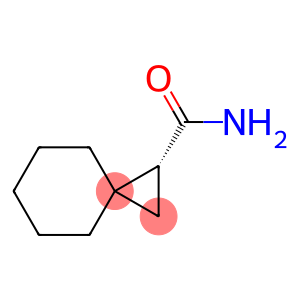 Spiro[2.5]octane-1-carboxamide, (1R)- (9CI)