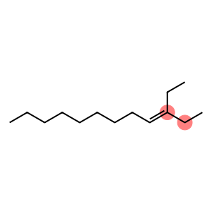 3-Dodecene, 3-ethyl-