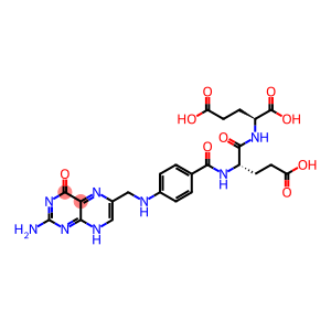 Pteroyl diglutamate