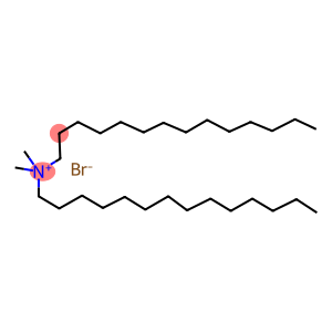 N,N-DiMethyl-N-tetradecyltetradecan-1-aMiniuM broMide