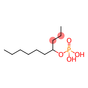 4-Decanol, dihydrogenphosphate ester