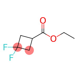 ethyl 3,3-difluorocyclobutane-1-carboxylate