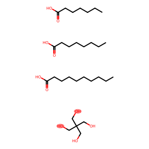 PENTAERYTHRITOL ESTER OF HEPTANOIC, CAPRYLIC, AND CAPRIC ACIDS)