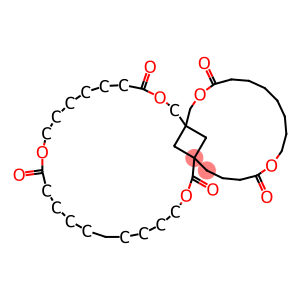 decanoic acid,2-ethyl-2-(hydroxymethyl)propane-1,3-diol,hexanedioic acid,hexanoic acid,octanoic acid