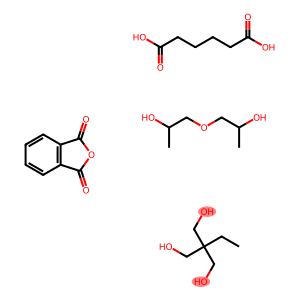 POLY[TRIMETHYLOLPROPANE/DI(PROPYLENE GLYCOL)-ALT-ADIPIC ACID/PHTHALIC ANHYDRIDE], POLYOL