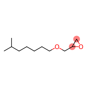 Oxirane, 2-[[(6-methylheptyl)oxy]methyl]-