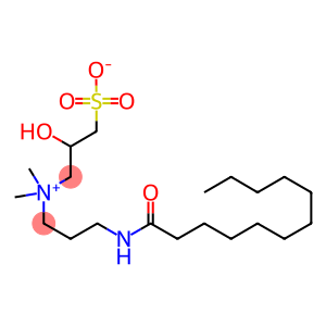 椰油酰胺丙基-2-羟基-3-磺基丙基甜菜碱(HSB)