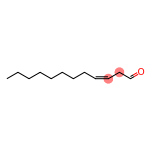 (Z)-dodec-3-en-1-al