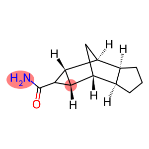 2,6-Methanocycloprop[f]indene-1-carboxamide,decahydro-,(1-alpha-,1a-alpha-,2-alpha-,2a-bta-,5a-bta-,6-alpha-,6a-alpha-)-(9CI)