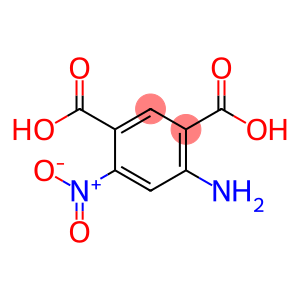 4-Amino-6-nitroisophthalic acid