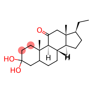 11-keto-pregnanediol