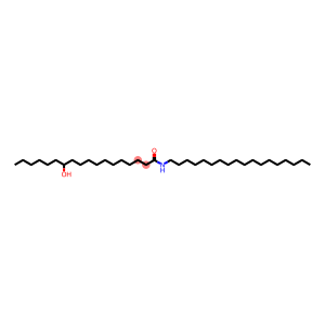 12-hydroxy-N-octadecyloctadecan-1-amide