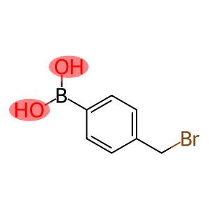 4-(溴甲基)苯硼酸