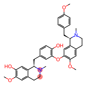 (+)-Isoliensinine