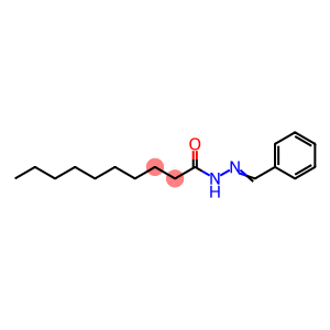 N'-BENZYLIDENEDECANOHYDRAZIDE