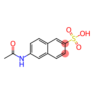 6-(乙酰氨基)-2-萘磺酸